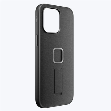 Mobile Everyday Loop Case iPhone 15 Pro Max v2 Charcoal