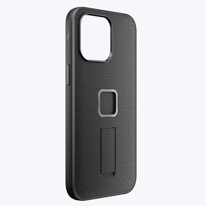 Mobile Everyday Loop Case iPhone 15 Pro Max v2 Charcoal