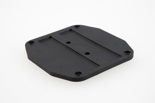 Heightening for PRO Tank Ring For 6 mm increase Black