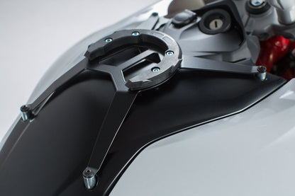 EVO Tank Ring BMW F 650/700/800 GS Black