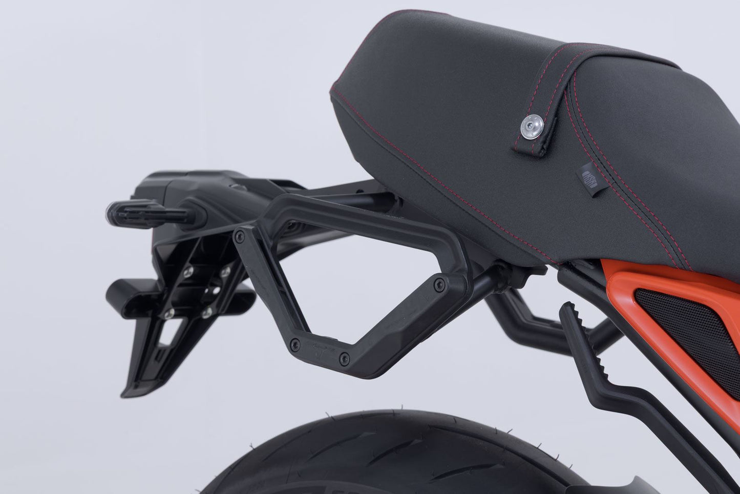 Side Bag WP system V-LOC 16/16 l. Yamaha XSR900 (21-), XSR900 GP (23-).