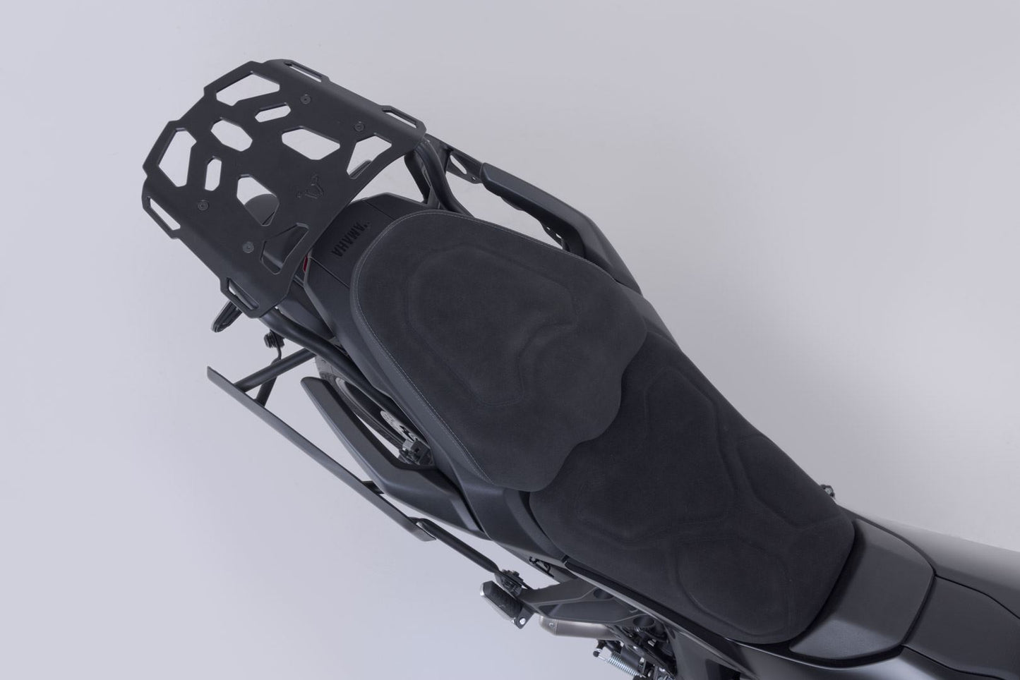 Adventure set TRAX ADV Silver. Yamaha Tracer 7 / GT (25-).