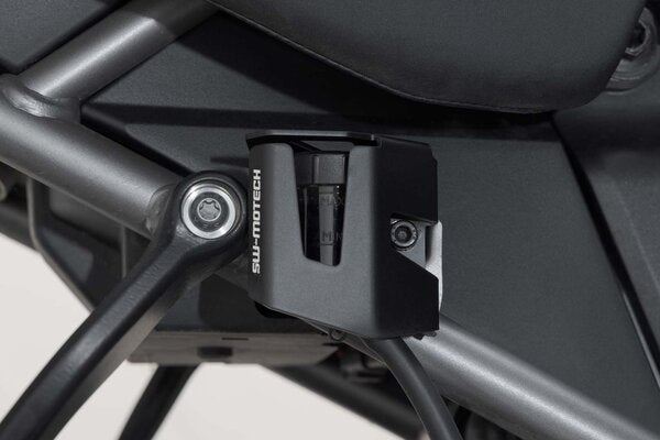 Brake Fluid Reservoir Guard Harley Davidson Pan America (21-) Black
