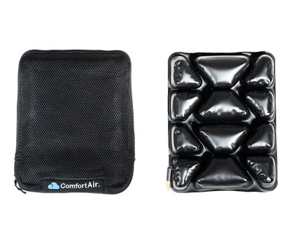 Advanced Pillion Motorcycle Seat Cushion