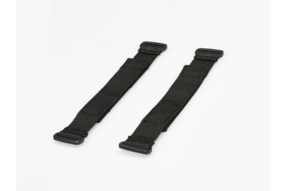 Adventure handguard kit Black. Kawasaki Versys 650 (07-21).