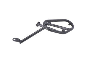 Mounting kit for ION footrest Black. Bike-specific.