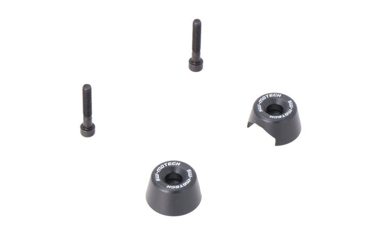 Handguard mounting kit supplement For Tiger 1200 Explorer, Leoncino 800