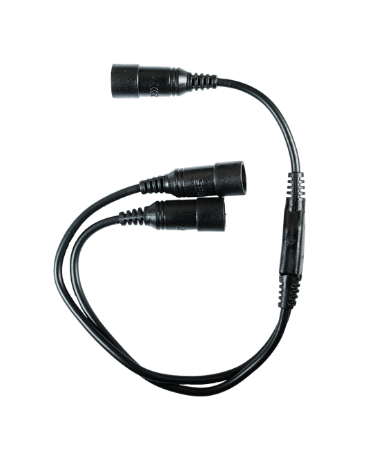 Glove Charger Splitter Lead for Pre-2020 Glove Batteries
