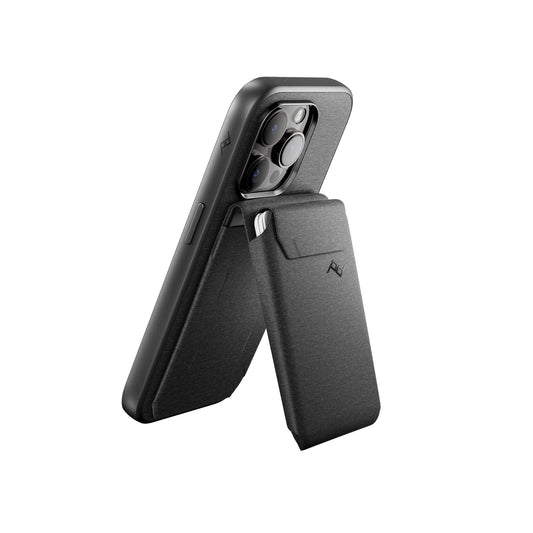 Mobile Wallet Stand Charcoal