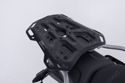 Adventure set TRAX ADV Silver. CFMoto 800MT-X (24-).