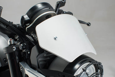 Windscreen Yamaha XSR 900 (15-). Silver