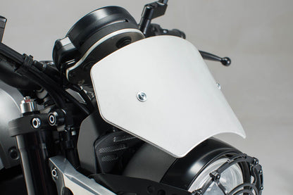 Windscreen Yamaha XSR 900 (15-). Silver