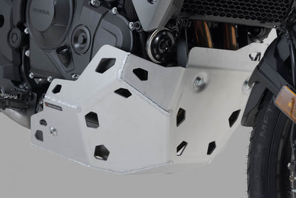 TRAX ADV aluminium case system Silver. 45/45 l. Yamaha Tracer 7 / GT (25-).
