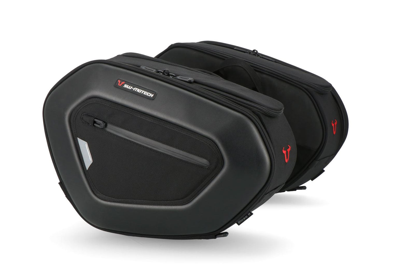 PRO BLAZE H saddlebag set Black. CFMoto 675NK (25-).