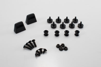 Adapter kit for PRO side carrier For attaching 2 cases For Givi MonoKey