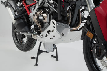 Engine guard Honda CRF1100L/Adv Sports (19-) with SBL Silver