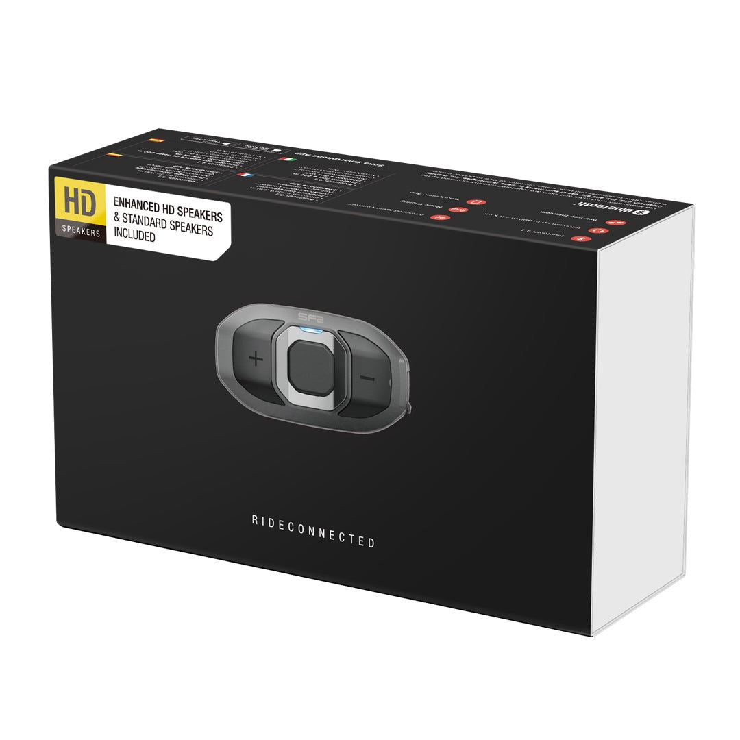 SF2 Helmet Intercom - Bluetooth