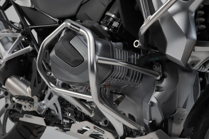 Crash bar BMW R1250 GS, R/RS (18-) Silver