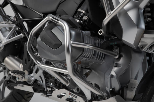 Crash bar BMW R1250 GS, R/RS (18-) Silver