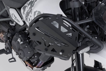 SLC side carrier right for original crash bars Royal Enfield Himalayan 450 (23-).