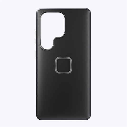 Mobile Everyday Fabric Case Samsung Galaxy S25 Ultra Black