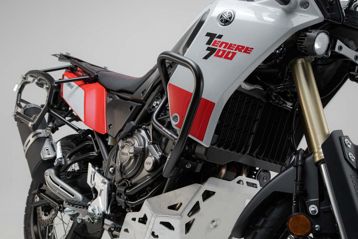 Crash bar Yamaha Ténéré 700 (19-) Black