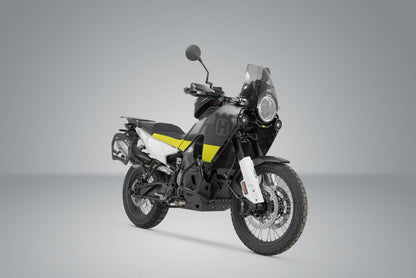 DUSC hard case system Black. 41/33L. Husqvarna North 901 (21-).
