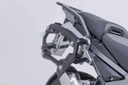 PRO side carrier for original case holder Black. BMW R 1300 GS / R 1300 GS Adventure.