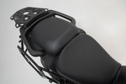 Adventure set DUSC Black. Yamaha Tracer 9 models (20-).