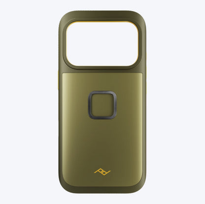 Mobile GNAR  Case iPhone 17 Pro Kelp