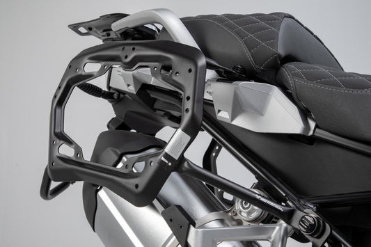 PRO Side Carrier BMW R1200GS (12-), R1250GS (18-) Black