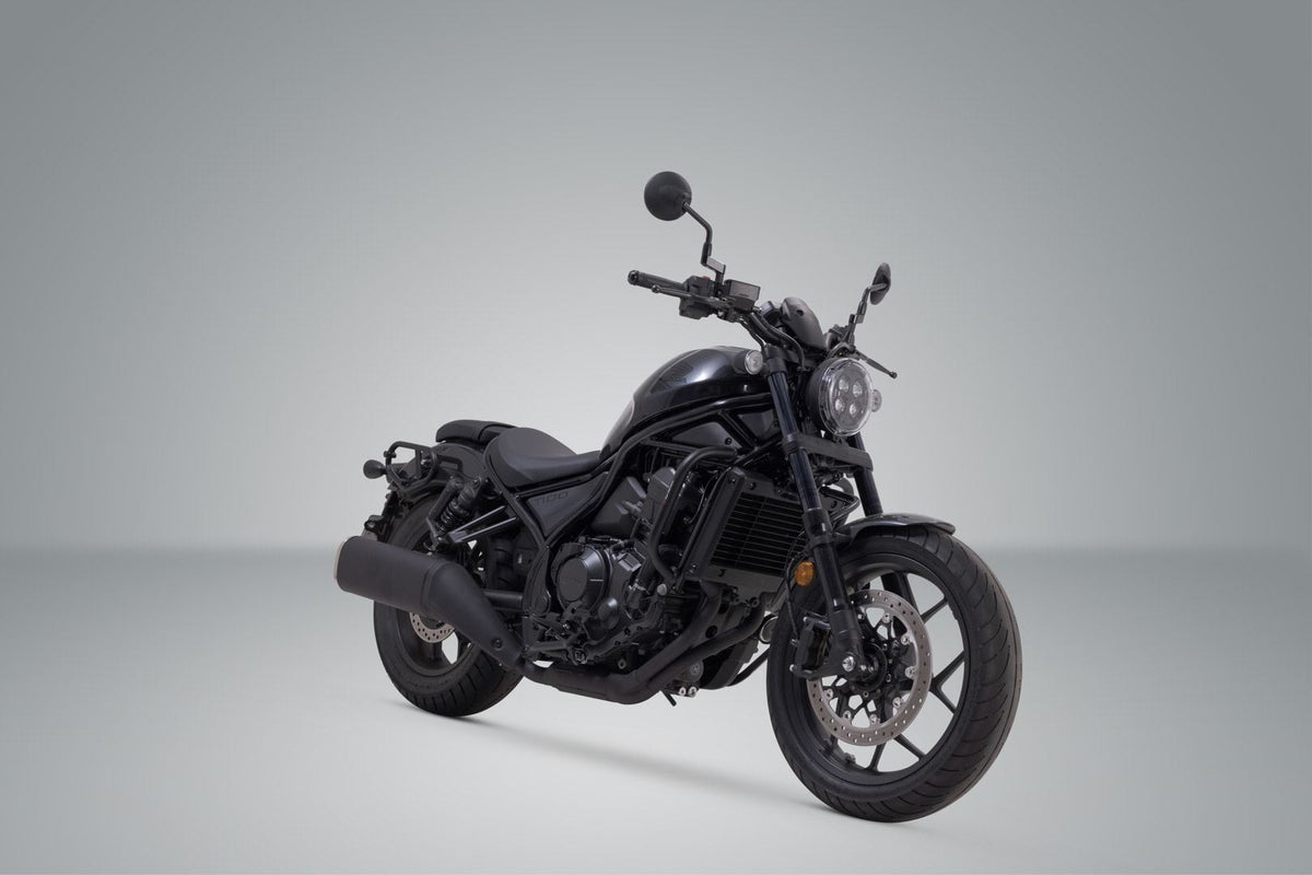 SLC Side Carrier Right Honda CMX1100 Rebel (20-)