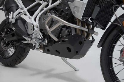 Engine guard Triumph Tiger 900/ GT/ Pro (19-) Black