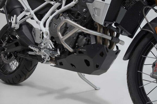 Engine guard Triumph Tiger 900/ GT/ Pro (19-) Black