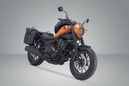 SysBag WP M/M system Honda CMX500 Rebel (16-).