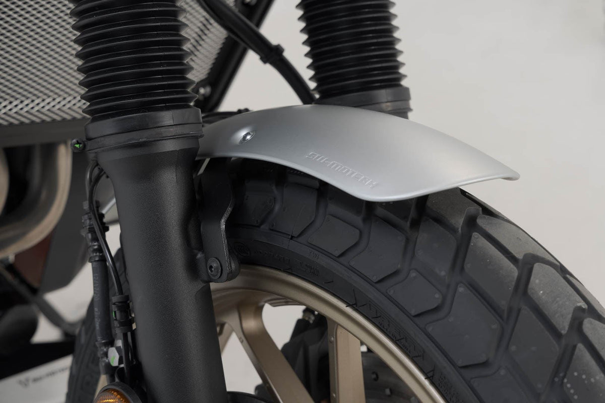 Fender kit Yamaha XSR700 (15-) / XSR700 XT (19-). Silver