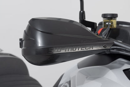 BBSTORM handguard kit Triumph Tiger 1200GT/GT Pro/Rally Pro Black