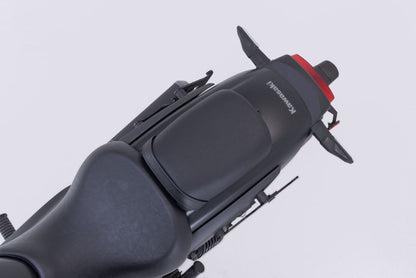 SLH side carrier LH1 left Kawasaki Eliminator 500 (23-).