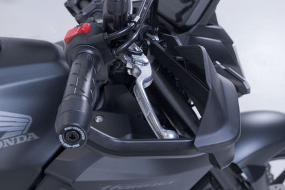 Adventure handguard kit Black. Honda / Suzuki / Triumph models.