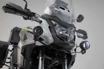 Light Mount Honda CB500X (18-) Black