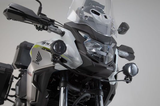 Light Mount Honda CB500X (18-) Black