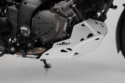 Engine guard Suzuki V-Strom 1050 Black/Silver