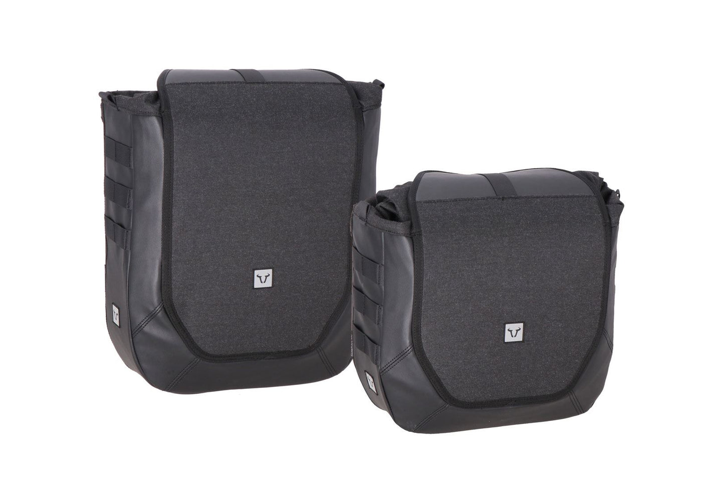 Legend Gear Side Bag system V-LOC 16/11 l. Kawasaki Z900RS/Cafe/SE (17-), 50th Anni.