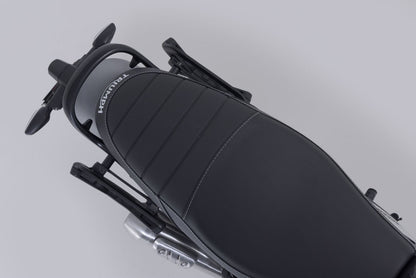 Legend Gear Side Bag system V-LOC 16/11 l. Triumph Speed 400/ Scrambler 400 X (23-).