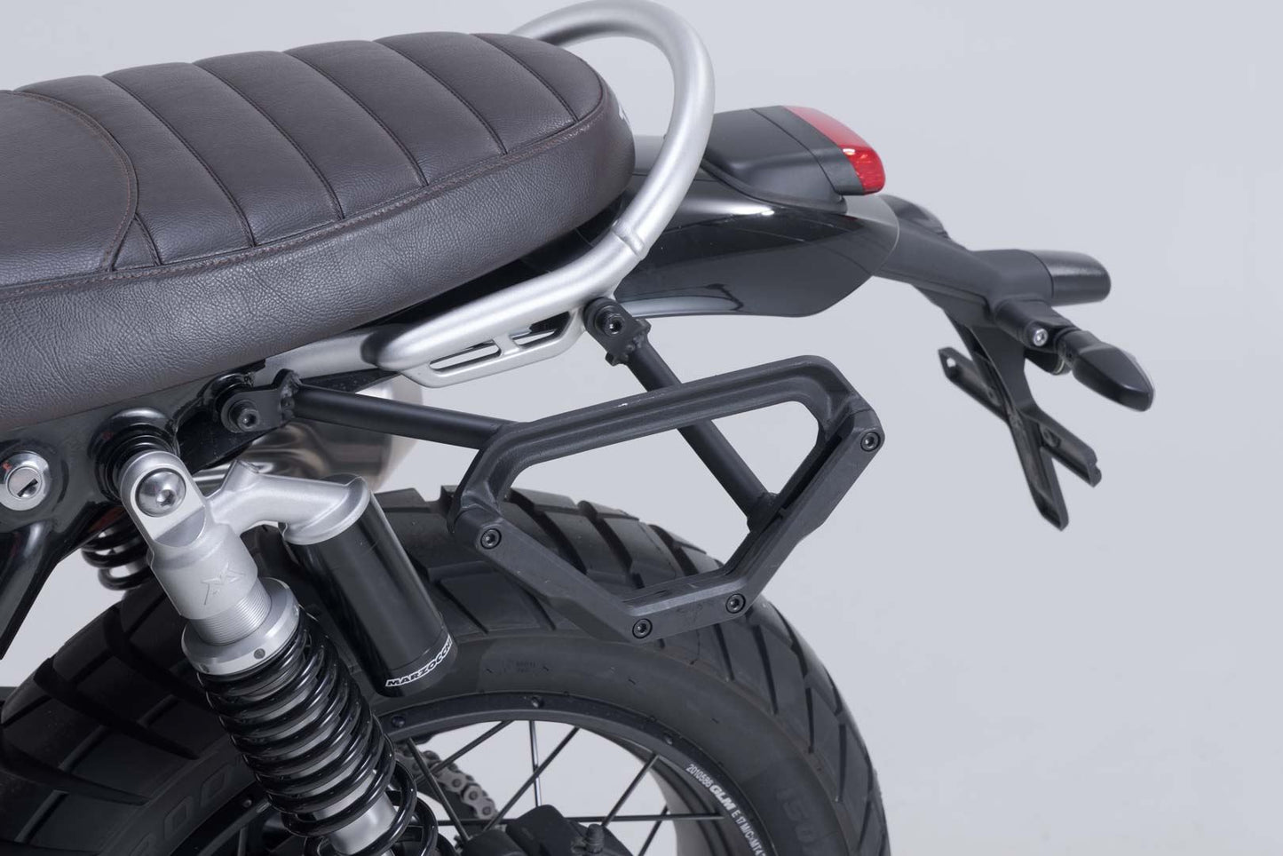 Side Bag WP system V-LOC 16 l. Scrambler 1200 XC/XE (18-), X/XE (23-).
