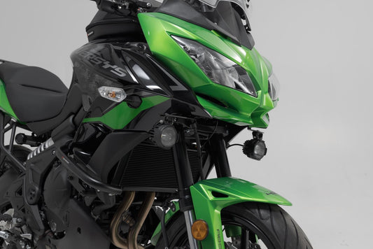 Light Mount Kawasaki Versys 650 (15-) Black