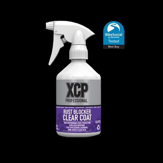 XCP Rust Blocker CLEAR COAT 500ml