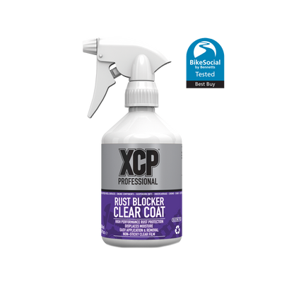 XCP Rust Blocker CLEAR COAT 500ml