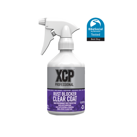 XCP Rust Blocker CLEAR COAT 500ml