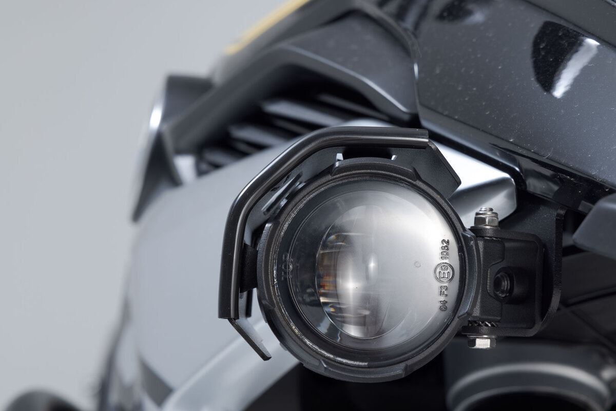 EVO Light Guards Black